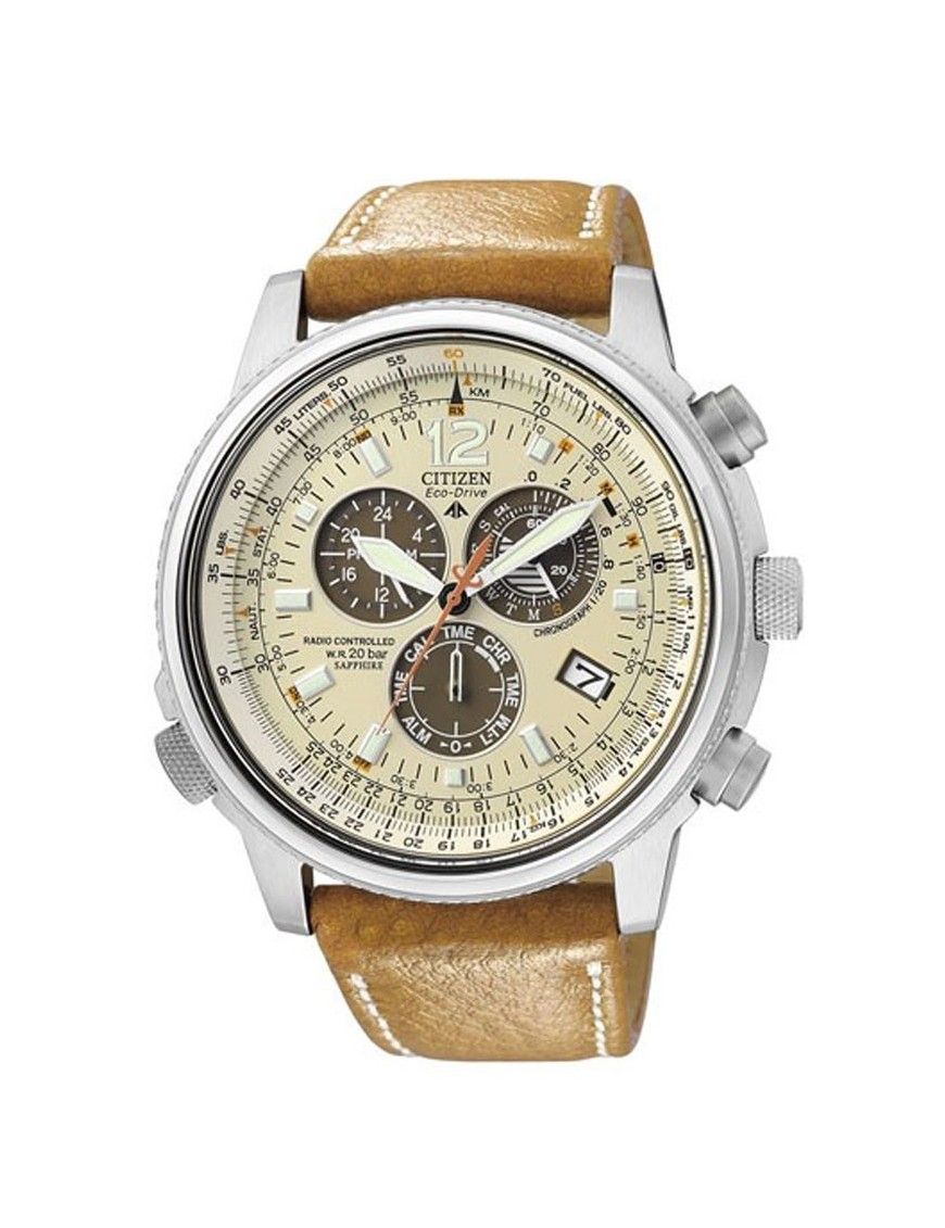 RELOJ CITIZEN ECO-DRIVE RC AS4020-44B