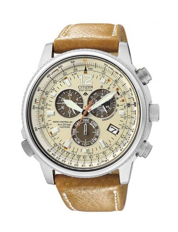 RELOJ CITIZEN ECO-DRIVE RC AS4020-44B