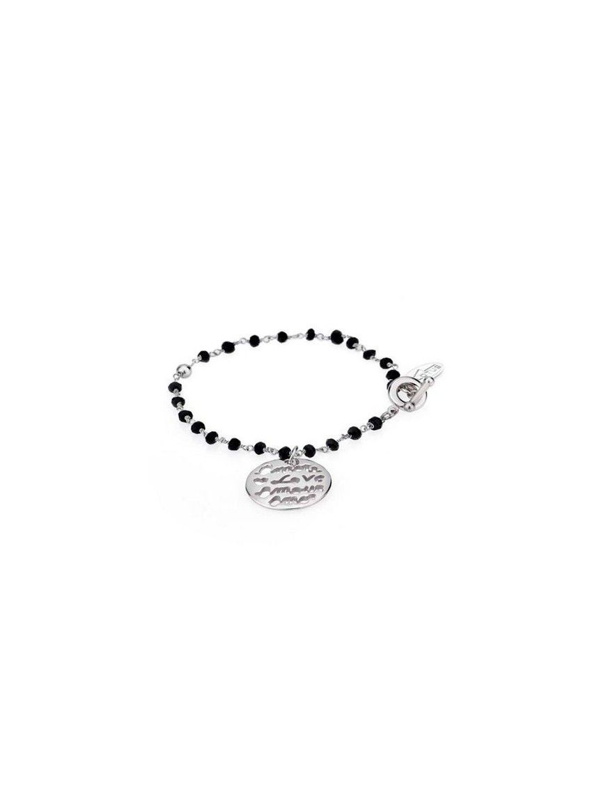PULSERA LOTUS SILVER MUJER LP1007-2/1