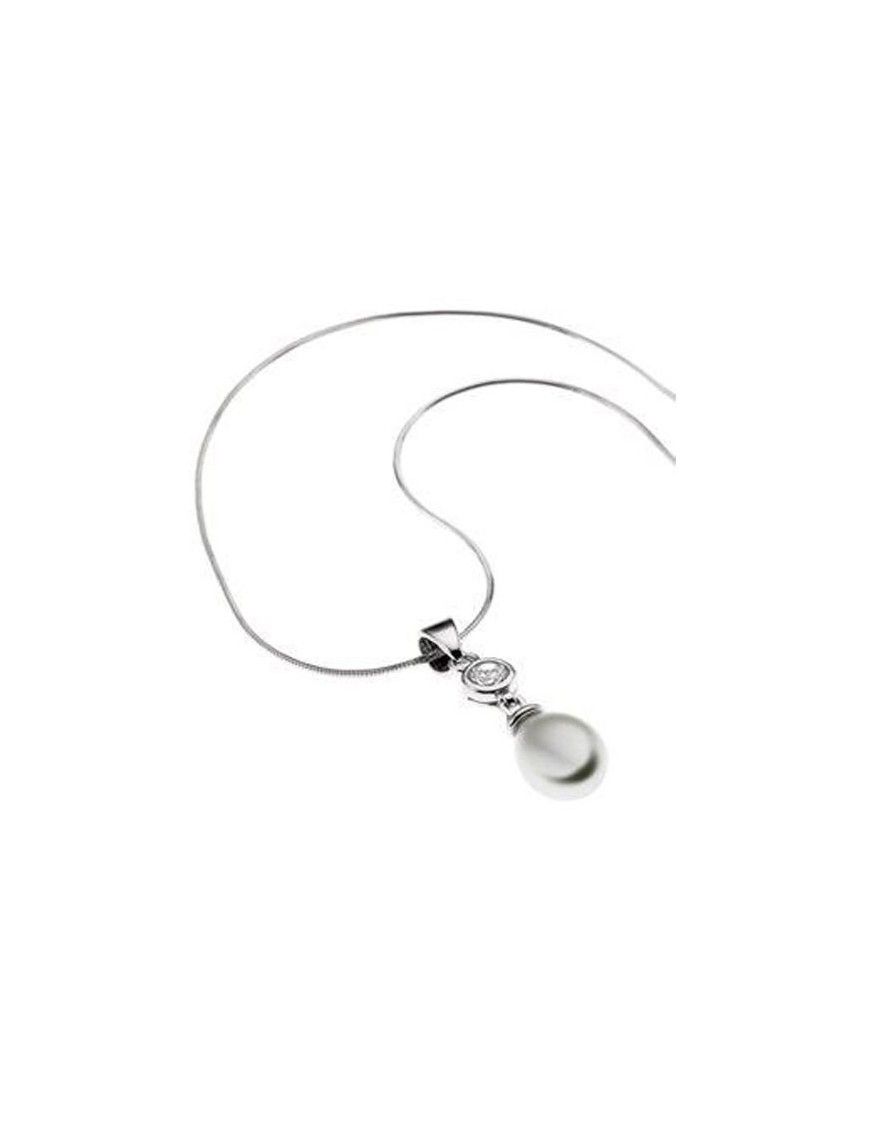 COLLAR LOTUS SILVER MUJER LP1073-1/1