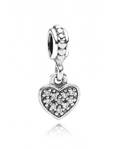 ABALORIO PANDORA PLATA CORAZON 791023CZ