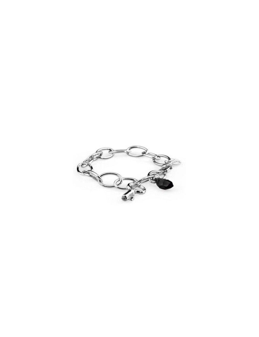 PULSERA LOTUS SILVER MUJER LP1015-2/2