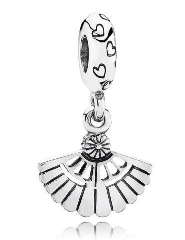 ABALORIO PANDORA PLATA ABANICO 791110