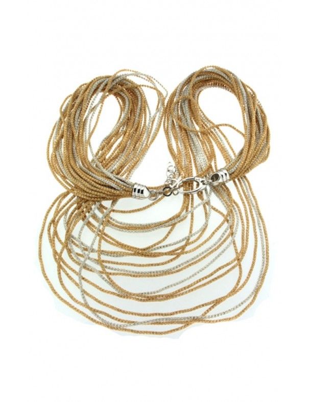 COLLAR ALTA BISUTERIA MUJER 67/542C