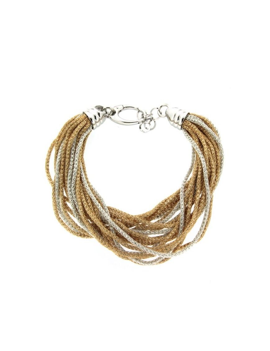PULSERA ALTA BISUTERIA MUJER 67/542B