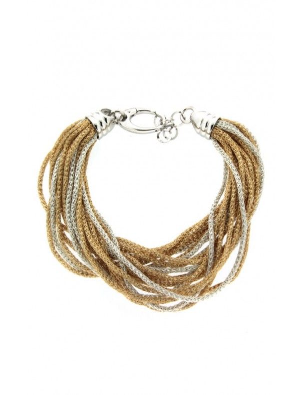 PULSERA ALTA BISUTERIA MUJER 67/542B