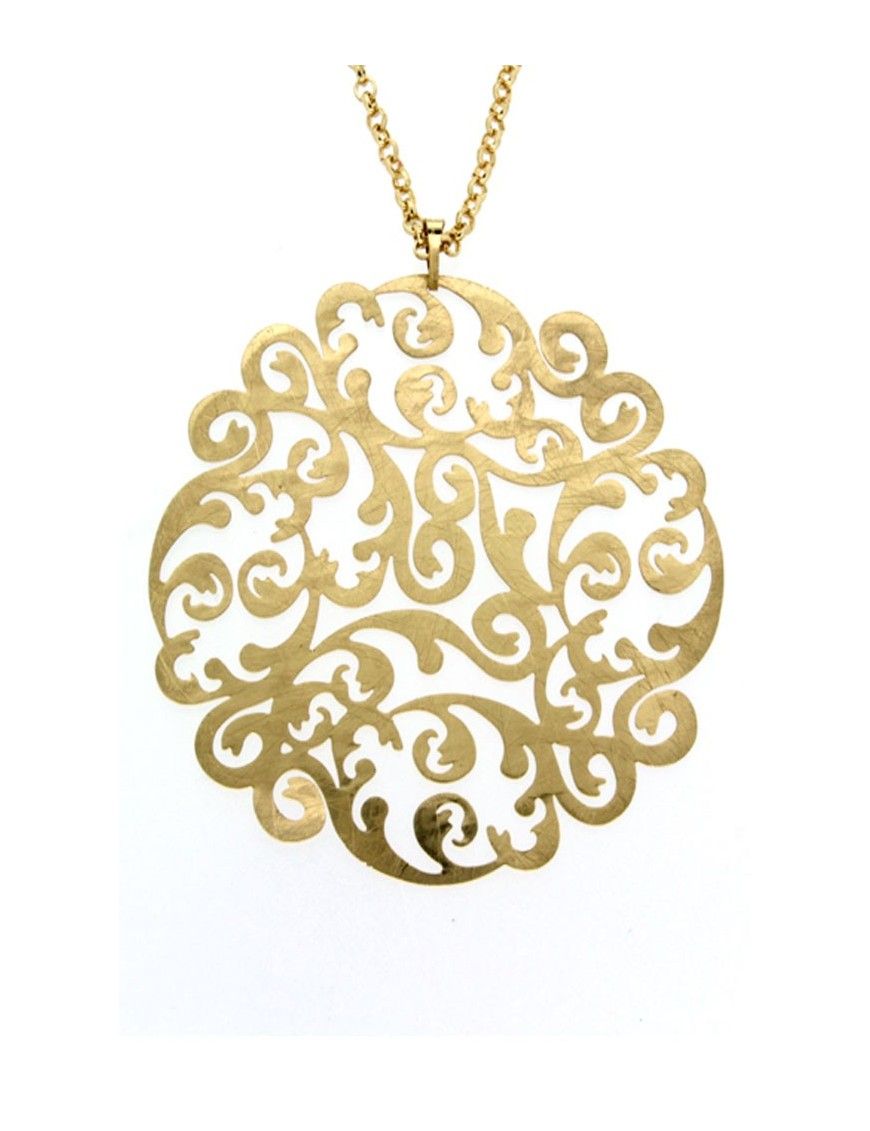 COLLAR ALTA BISUTERIA MUJER 12212-PE