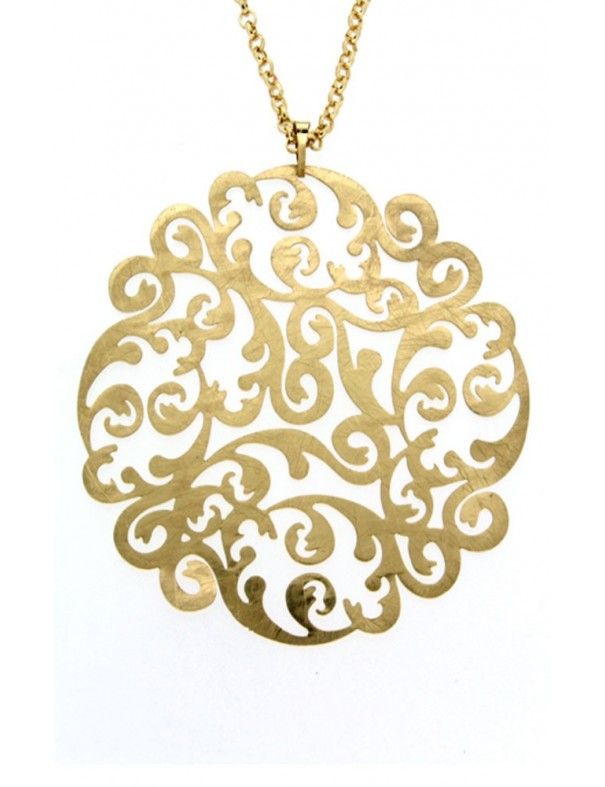 COLLAR ALTA BISUTERIA MUJER 12212-PE