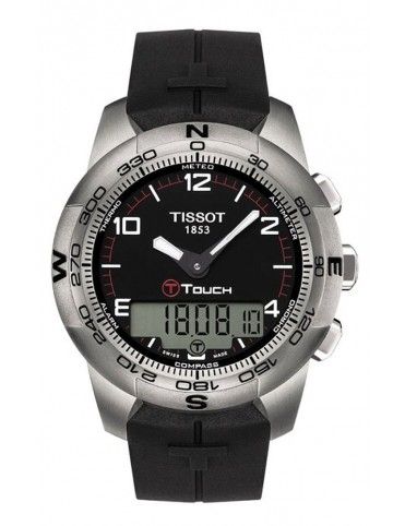 Reloj Tissot T-Touch II Hombre T0474204705700