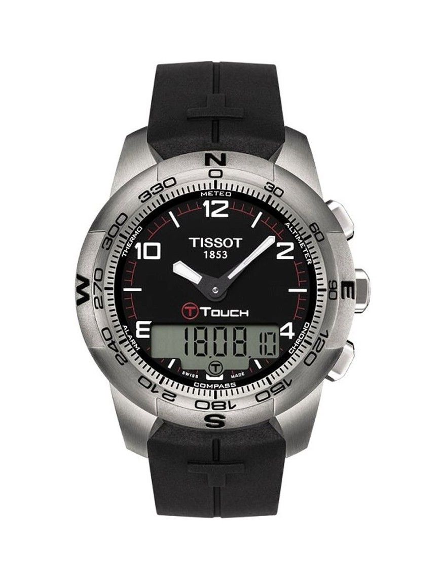 Reloj Tissot T-Touch II Hombre T0474204705700