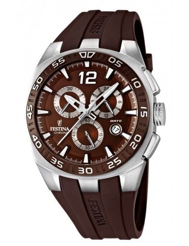 RELOJ FESTINA CRONO HOMBRE F16668/3