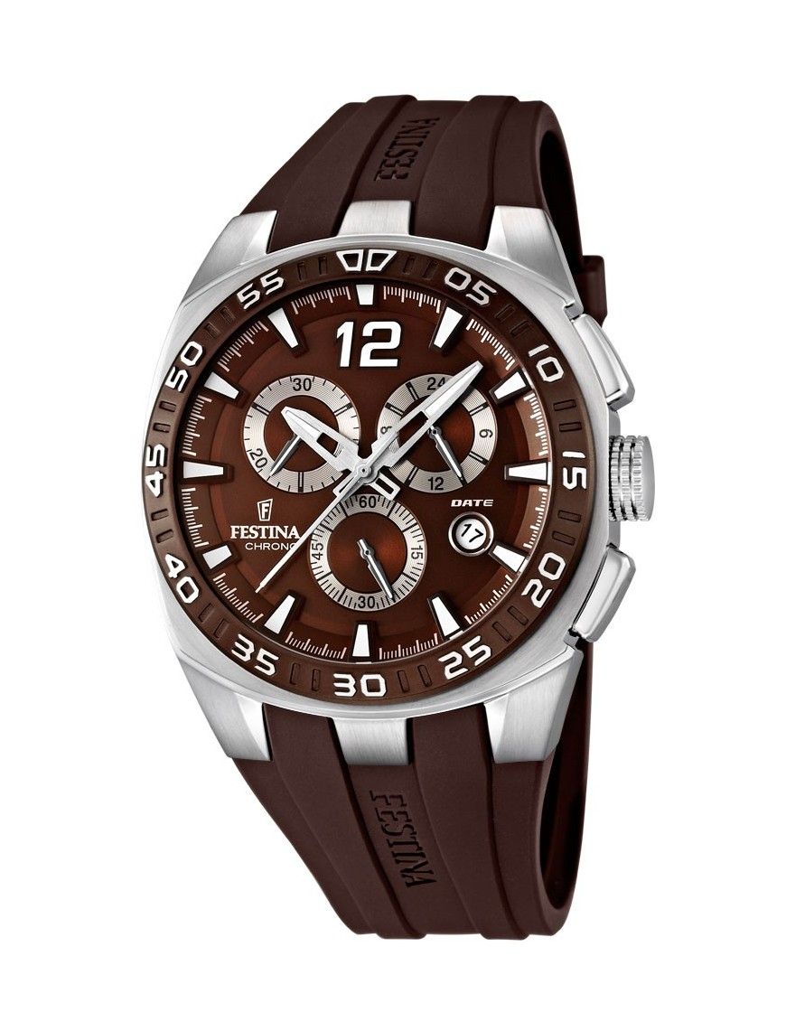 RELOJ FESTINA CRONO HOMBRE F16668/3