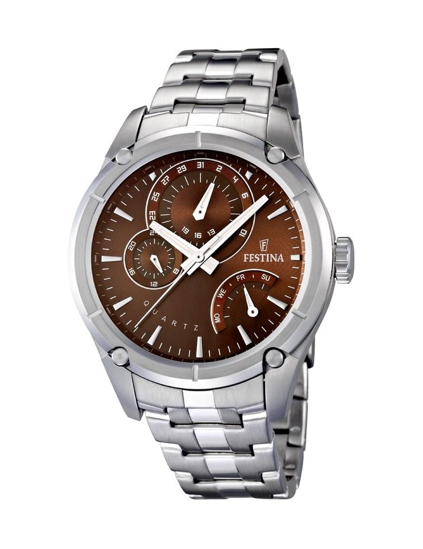 RELOJ FESTINA MULTIFUNCION HOMBRE F16669/5