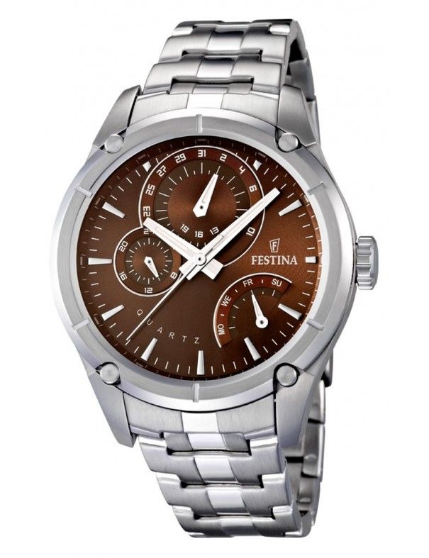 RELOJ FESTINA MULTIFUNCION HOMBRE F16669/5