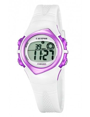 RELOJ CALYPSO NIÑA K5630/5