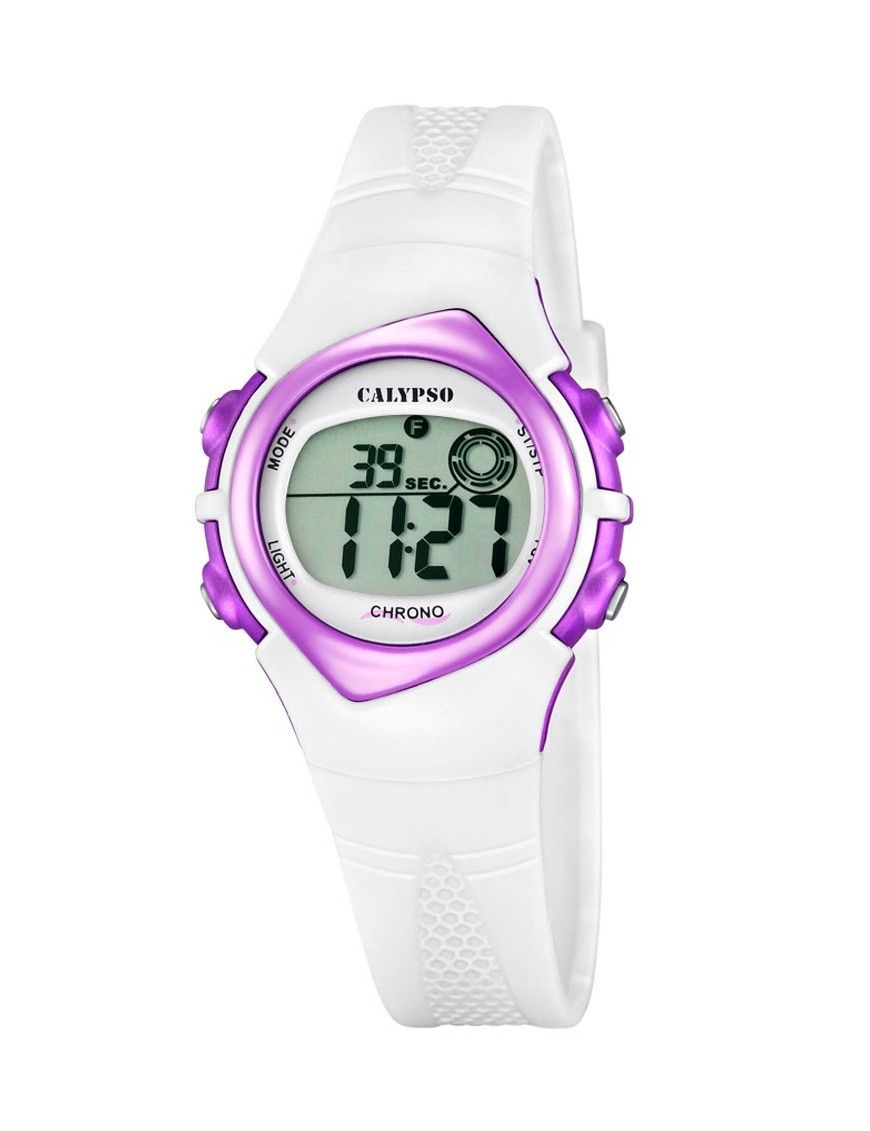 RELOJ CALYPSO NIÑA K5630/5