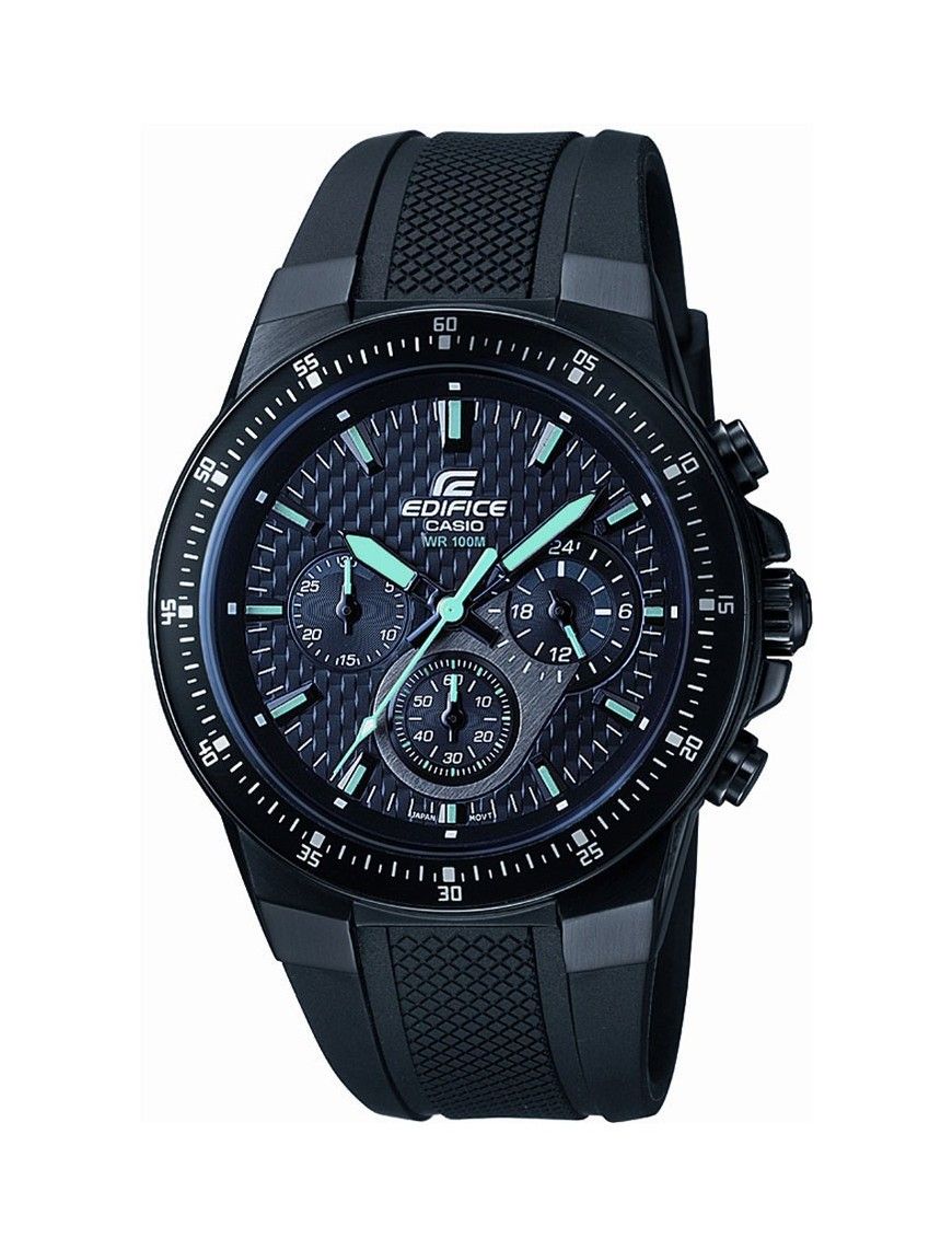 RELOJ CASIO EDIFICE HOMBRE EF-552PB-1A2VEF