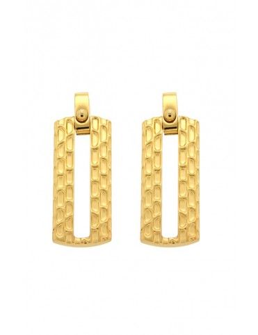 PENDIENTES LOTUS STYLE ACERO MUJER LS1442-4/1