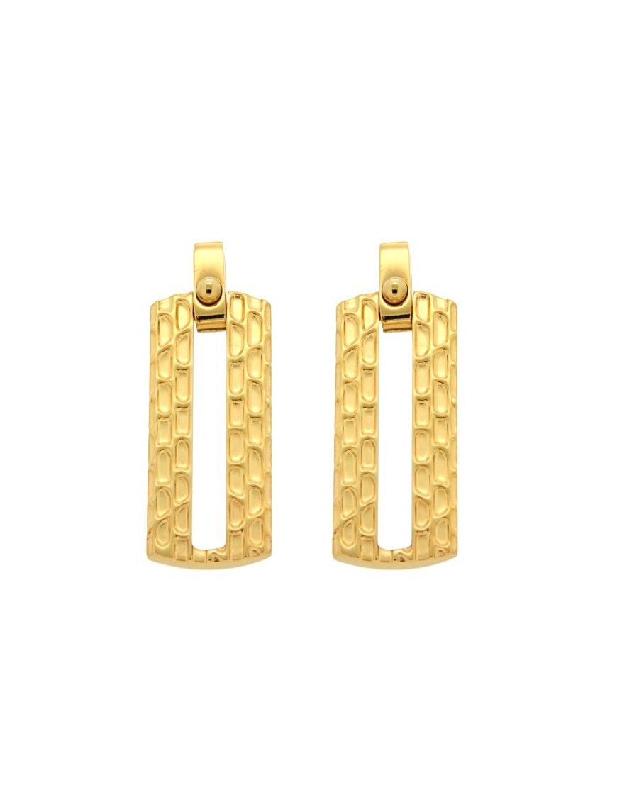 PENDIENTES LOTUS STYLE ACERO MUJER LS1442-4/1