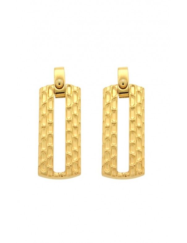 PENDIENTES LOTUS STYLE ACERO MUJER LS1442-4/1