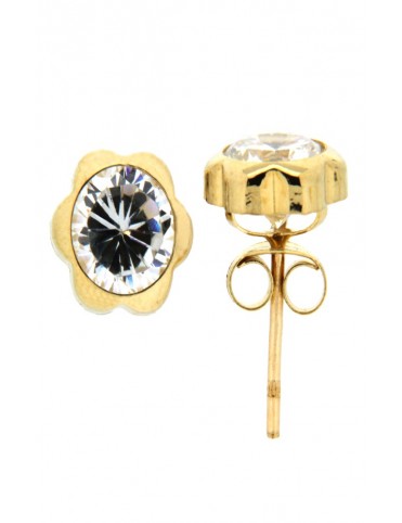 PENDIENTES ORO 18K CIRCONITA MUJER 10287/6