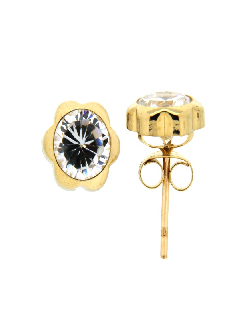 PENDIENTES ORO 18K CIRCONITA MUJER 10287/6