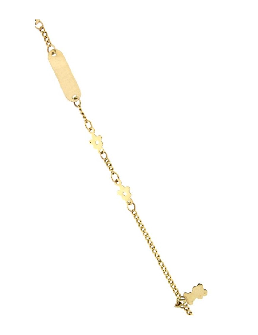 PULSERA ORO 18K NIÑA 000-03133-14