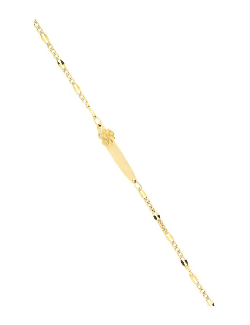 PULSERA ORO 18K NIÑA 48305402