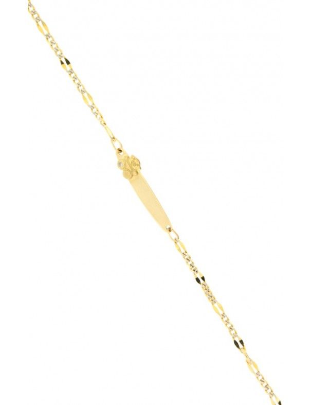 PULSERA ORO 18K NIÑA 48305402