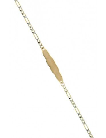 PULSERA ORO 9K NIÑA 48306551