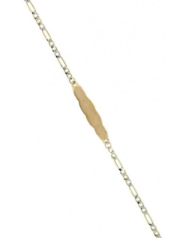 PULSERA ORO 9K NIÑA 48306551