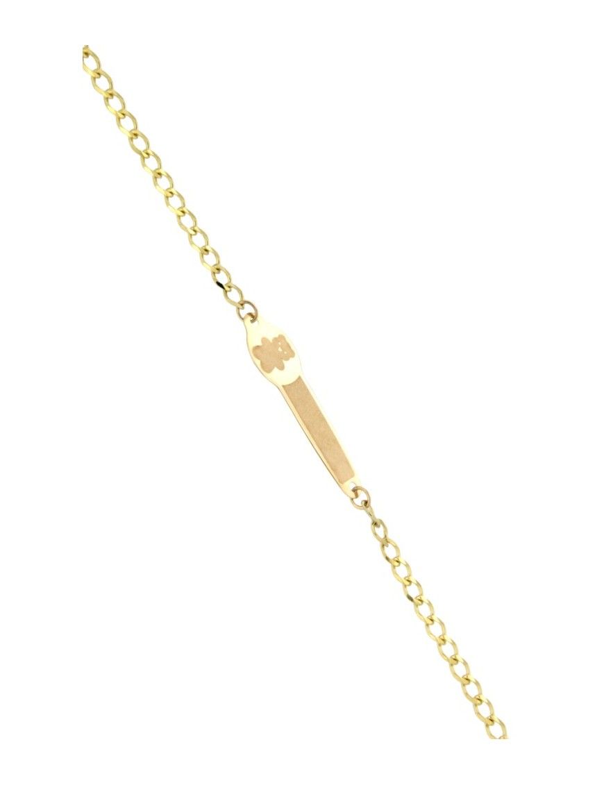 PULSERA ORO 9K NIÑA 48306522