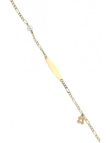 Pulsera oro amarillo 48306526