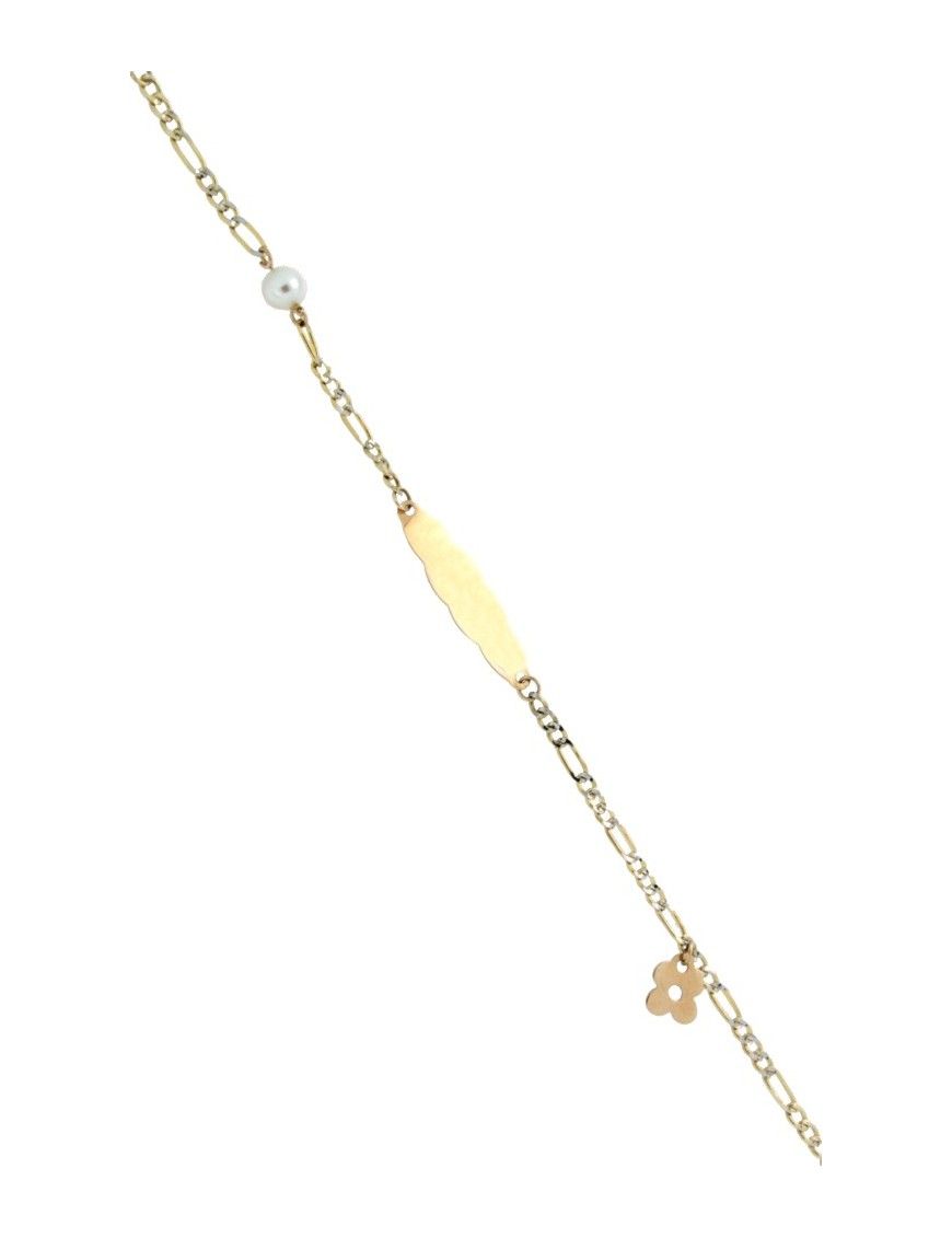 Pulsera oro amarillo 48306526
