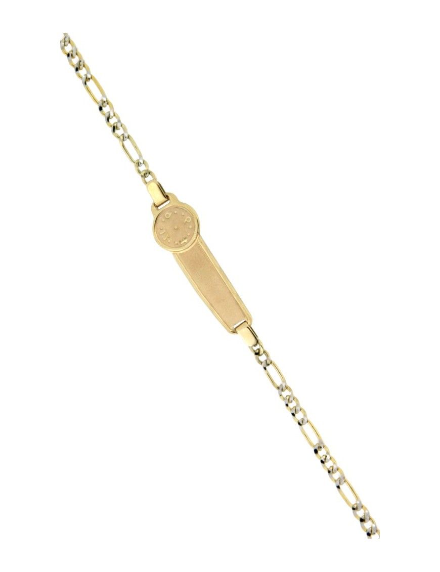 PULSERA ORO 9K NIÑA 44999S95YL01