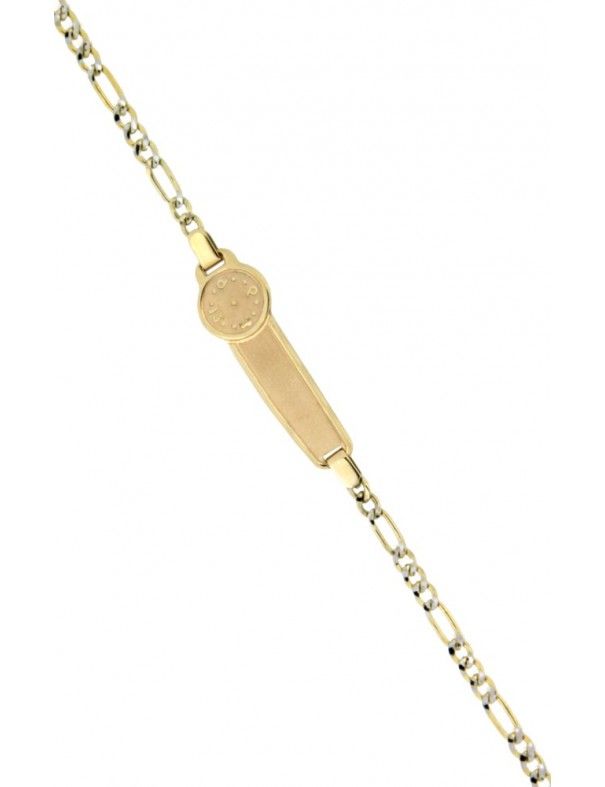 PULSERA ORO 9K NIÑA 44999S95YL01