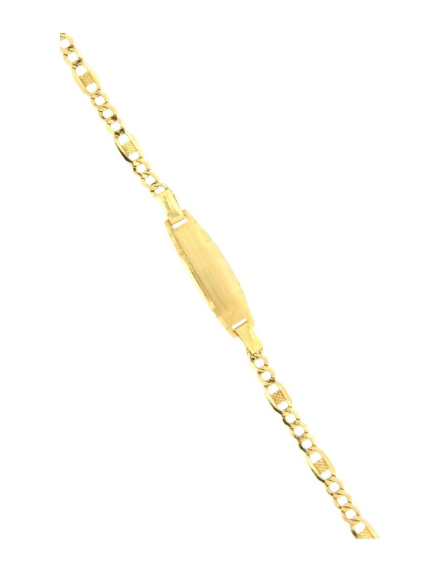PULSERA ORO 18K NIÑA ATL060CH1