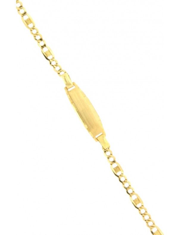 PULSERA ORO 18K NIÑA ATL060CH1