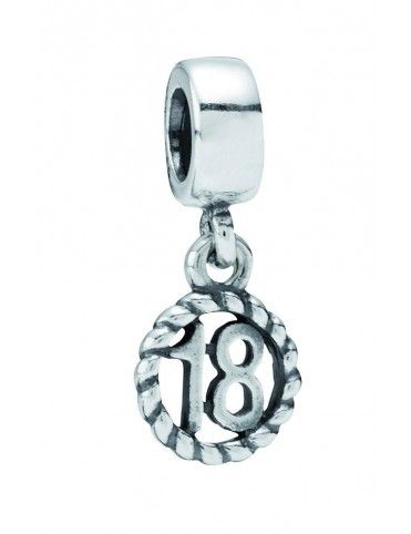 ABALORIO PANDORA PLATA 18 AÑOS 790495