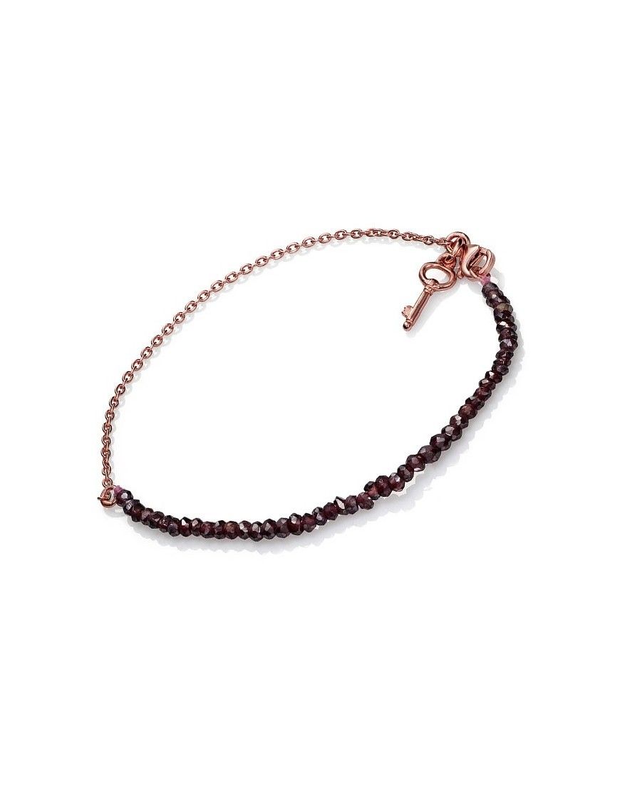 PULSERA VICEROY PLATA ROSE 4023P100-47