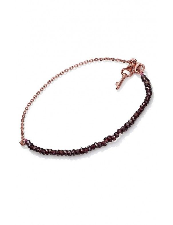 PULSERA VICEROY PLATA ROSE 4023P100-47