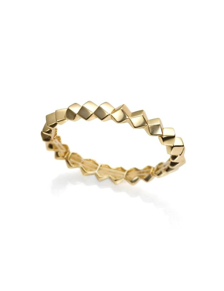 PULSERA VICEROY CHAPADO ORO 3065P09012