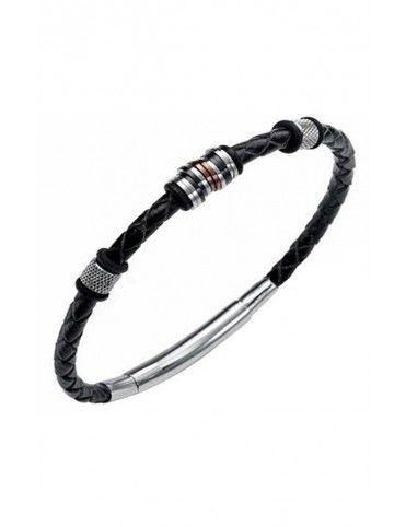 PULSERA VICEROY ACERO HOMBRE 6117P09010