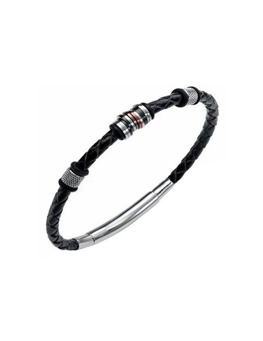 PULSERA VICEROY ACERO HOMBRE 6117P09010