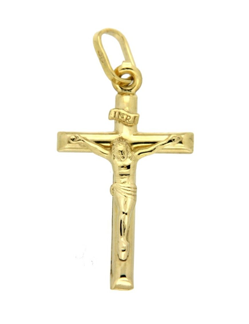 CRUCIFIJO ORO 9K NIÑO 0651077