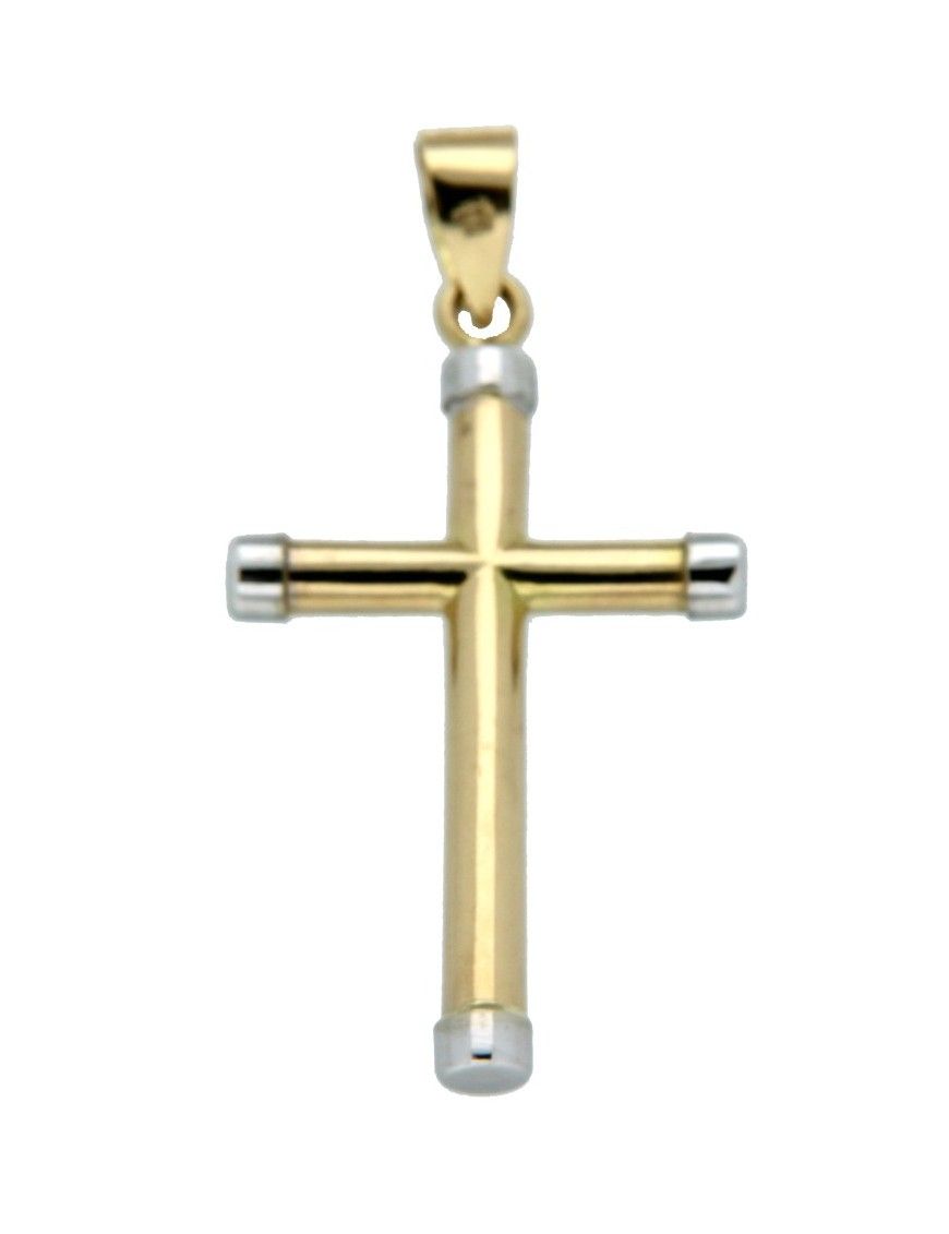 CRUCIFIJO ORO 18K NIÑO 6171-B-C-18