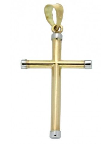 CRUCIFIJO ORO 18K NIÑO 6172-B-C-18