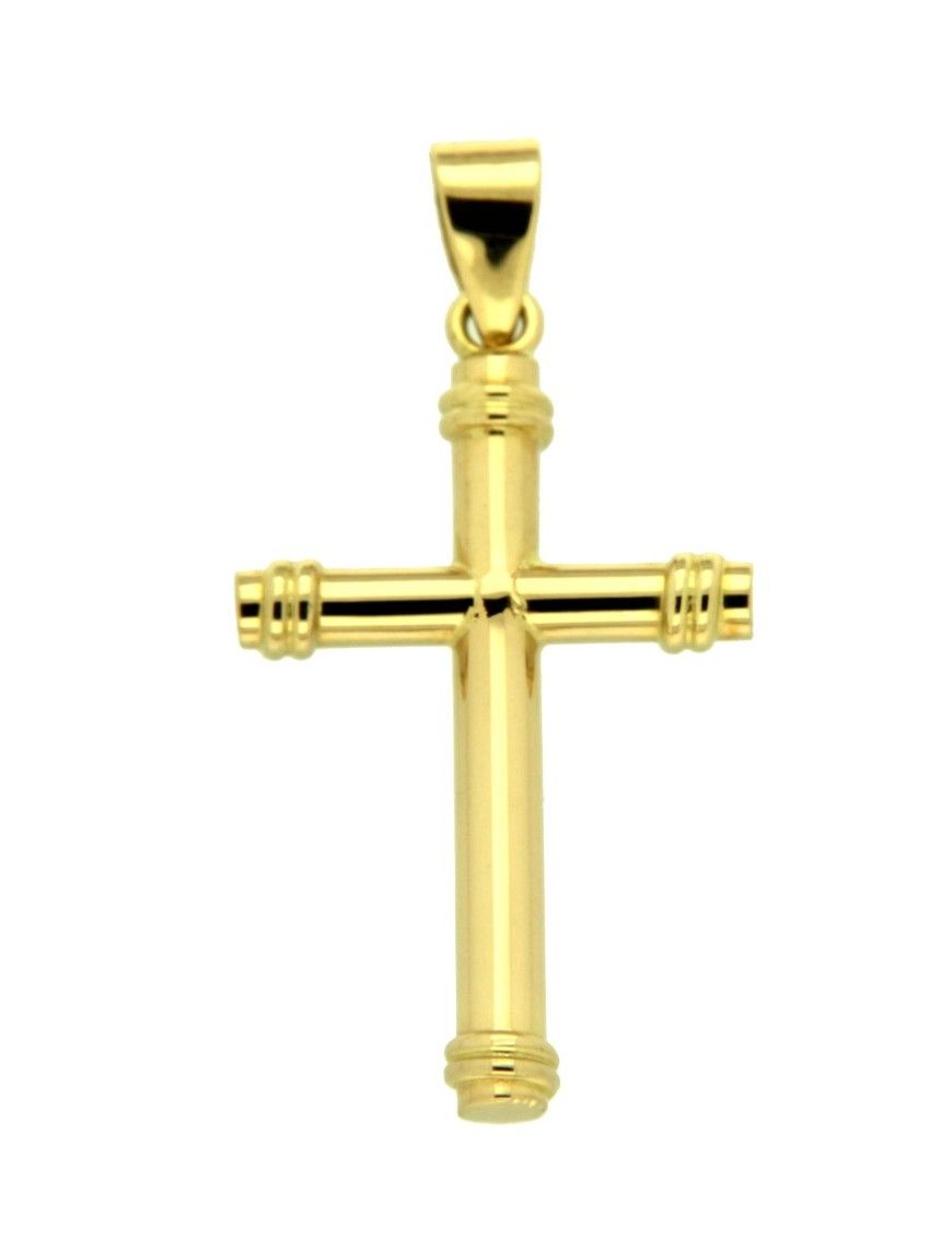 CRUCIFIJO ORO 18K NIÑO 15273