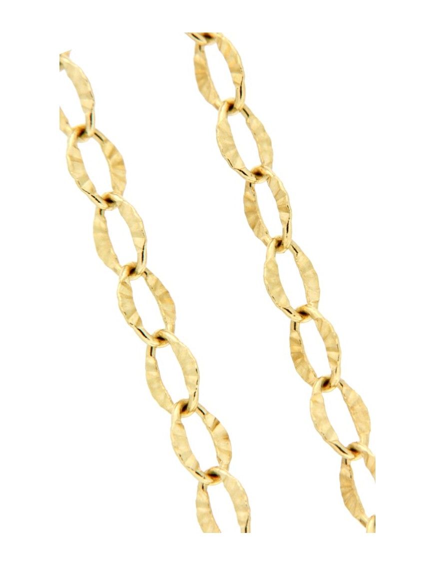CADENA LABRADA 50  ORO 18K 14066/50