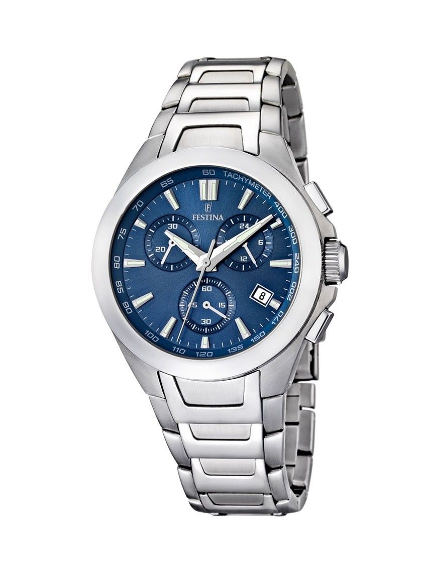 RELOJ FESTINA CRONO HOMBRE F16678/2